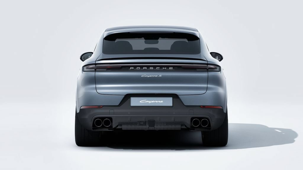 New 2026 Porsche Cayenne S AWD/4WD image 4