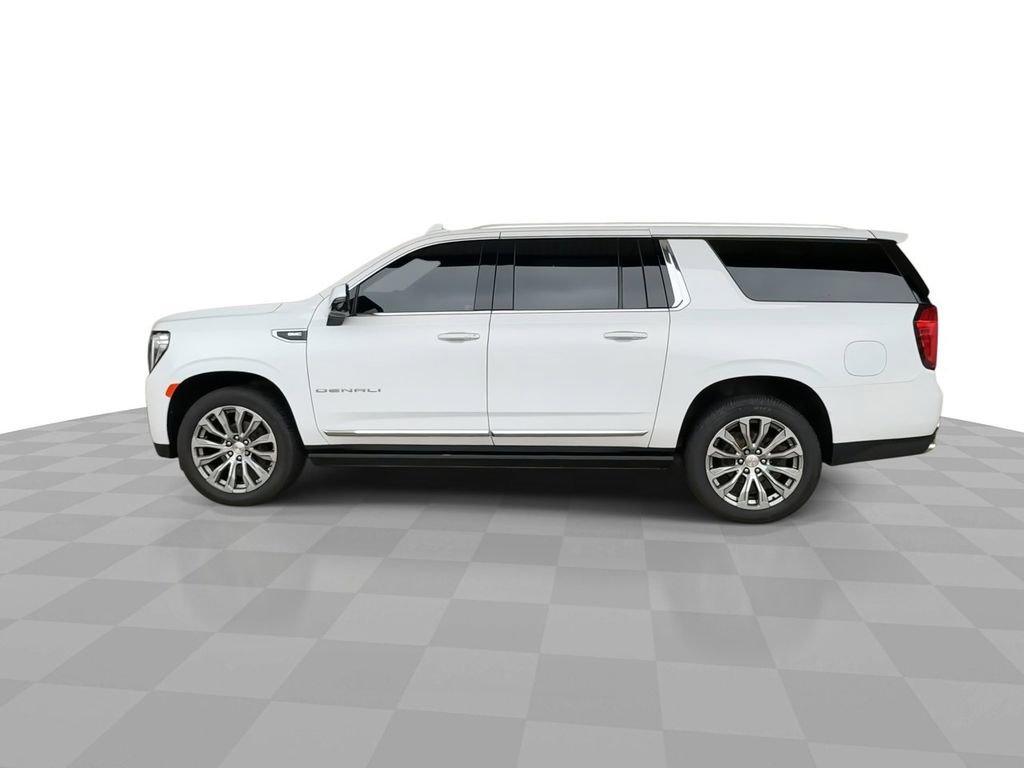 Certified 2022 GMC Yukon XL Denali w/ Denali Premium Package image 5