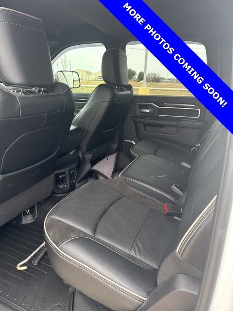 Used 2022 RAM 3500 Laramie image 12