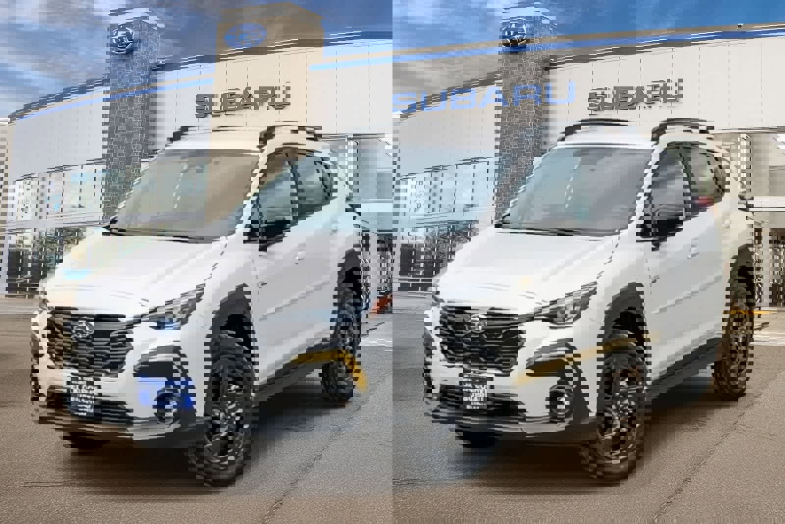 Used 2025 Subaru Crosstrek 2.5i Sport image 1