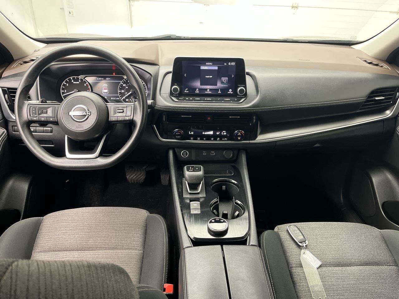 Used 2023 Nissan Rogue SV AWD/4WD image 4