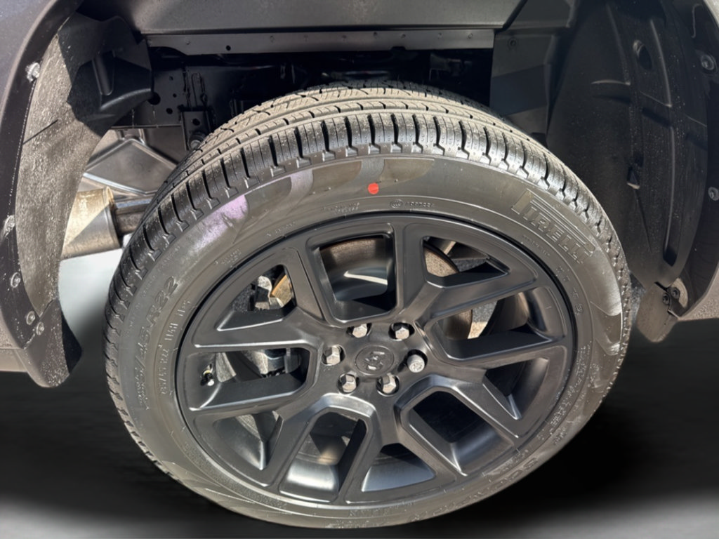 New 2026 RAM 1500 Laramie w/ Night Edition AWD/4WD image 46
