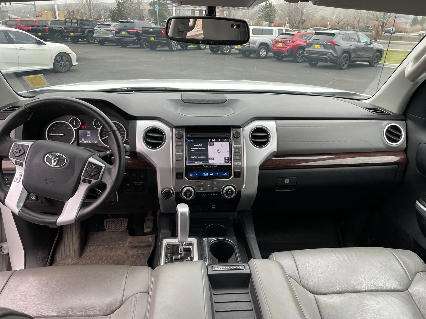 Used 2017 Toyota Tundra Limited image 15