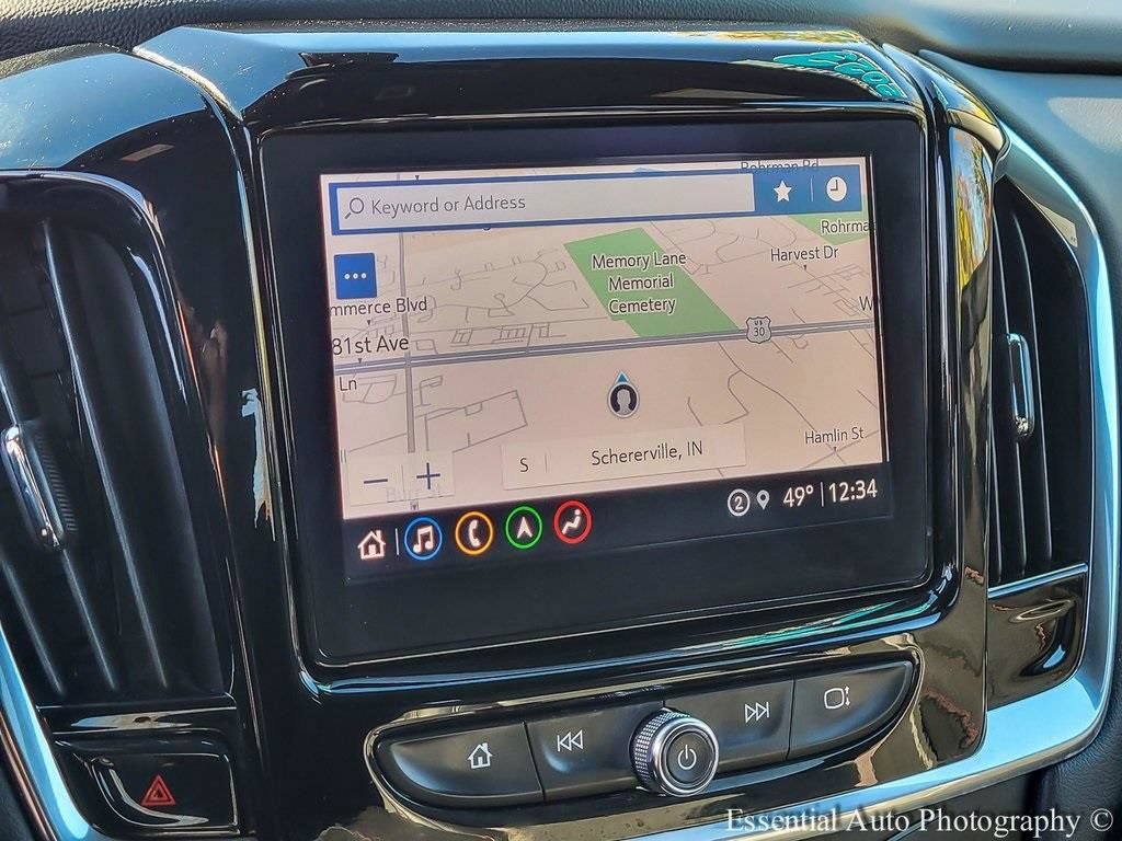 Used 2023 Chevrolet Traverse RS w/ LPO, Floor Liner Package AWD/4WD image 22
