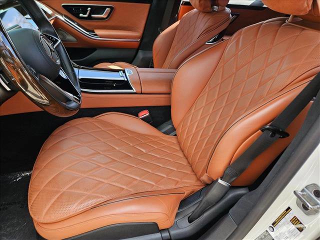 Certified 2022 Mercedes-Benz S 580 S 580 image 16
