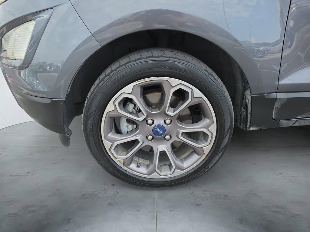 Used 2020 Ford EcoSport Titanium AWD/4WD image 14