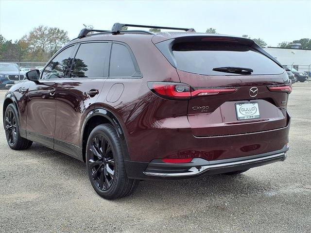 New 2026 MAZDA CX-90 3.3 Turbo S w/ Premium Package AWD/4WD image 6