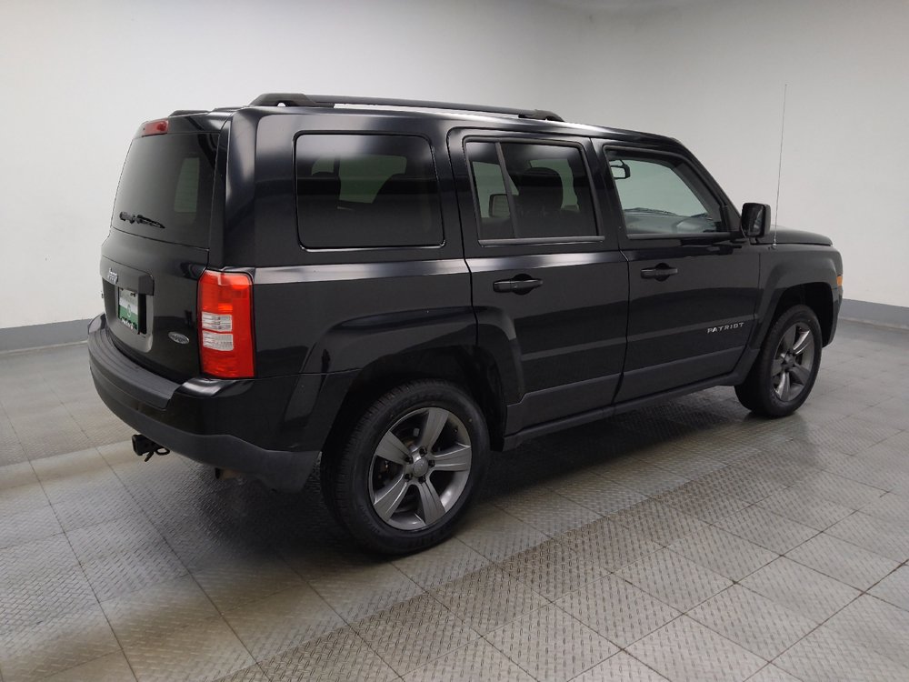Used 2015 Jeep Patriot High Altitude AWD/4WD image 10