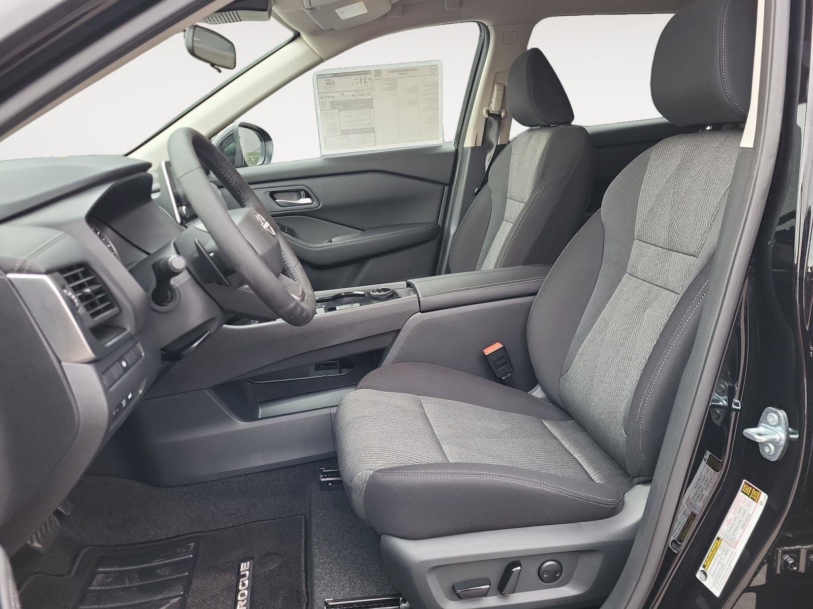 New 2026 Nissan Rogue SV w/ Cold Weather Package image 10