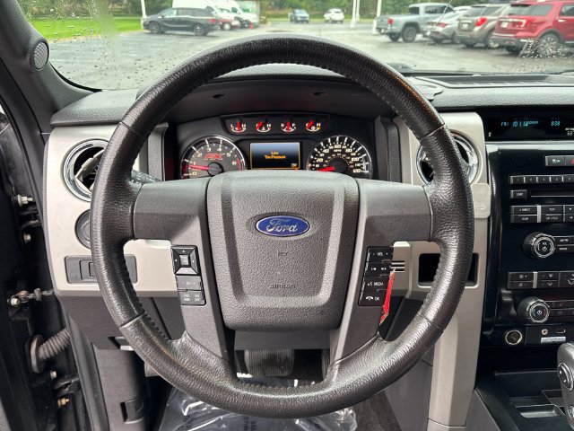 Used 2012 Ford F150 FX4 w/ FX Luxury Pkg AWD/4WD image 24