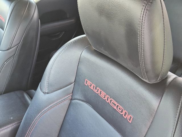 Used 2022 Jeep Gladiator Rubicon image 16