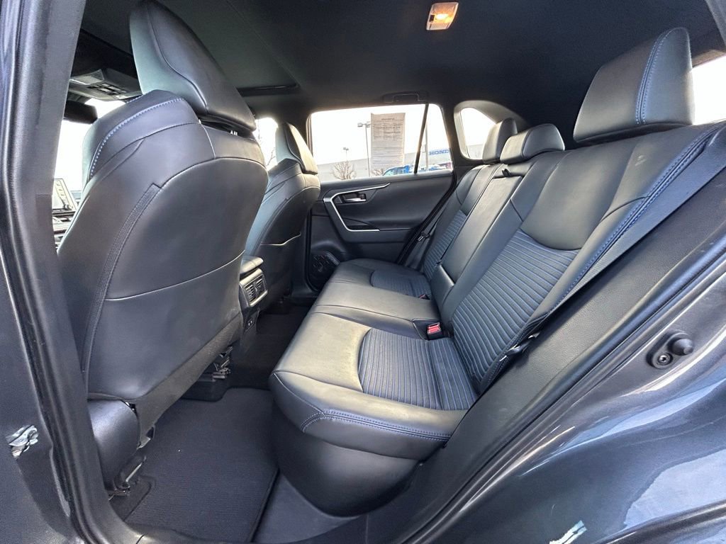 Used 2019 Toyota RAV4 XSE image 25