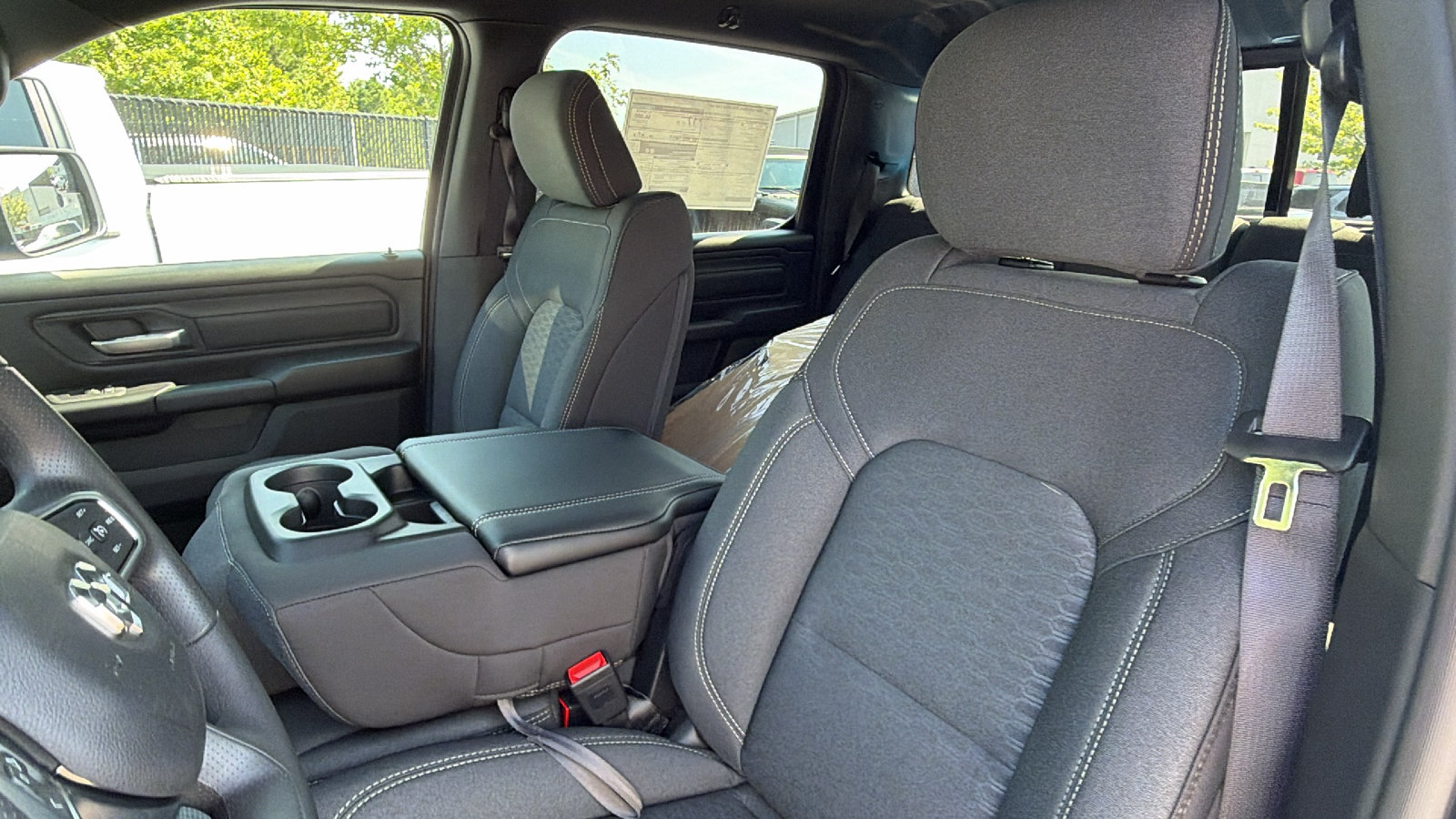 New 2026 RAM 1500 Warlock AWD/4WD image 17