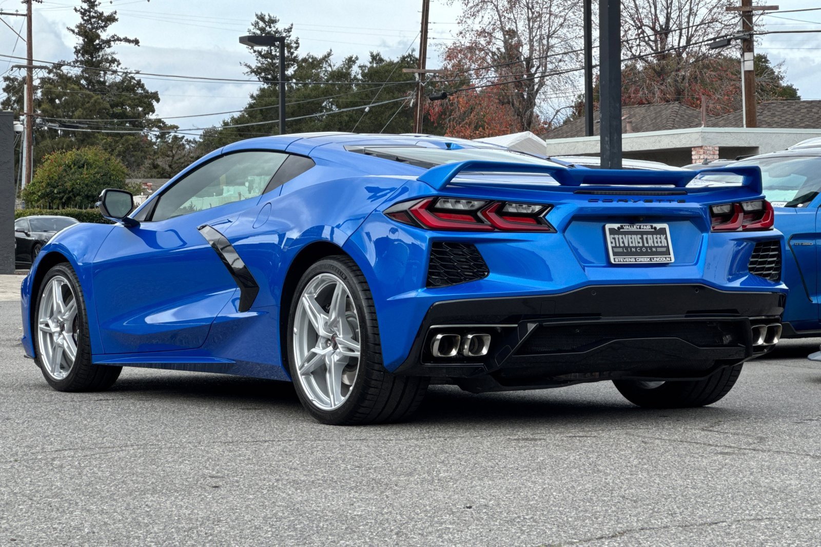 Used 2024 Chevrolet Corvette Stingray w/ Z51 Performance Package image 6