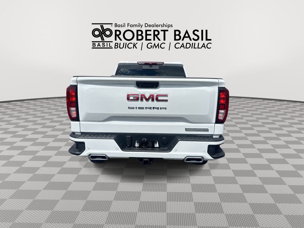 New 2026 GMC Sierra 1500 Elevation w/ Preferred Package AWD/4WD image 7