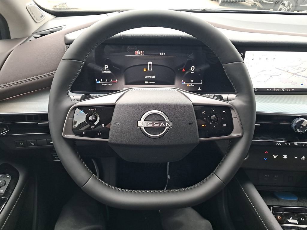 New 2026 Nissan Murano Platinum w/ Cargo Package image 15