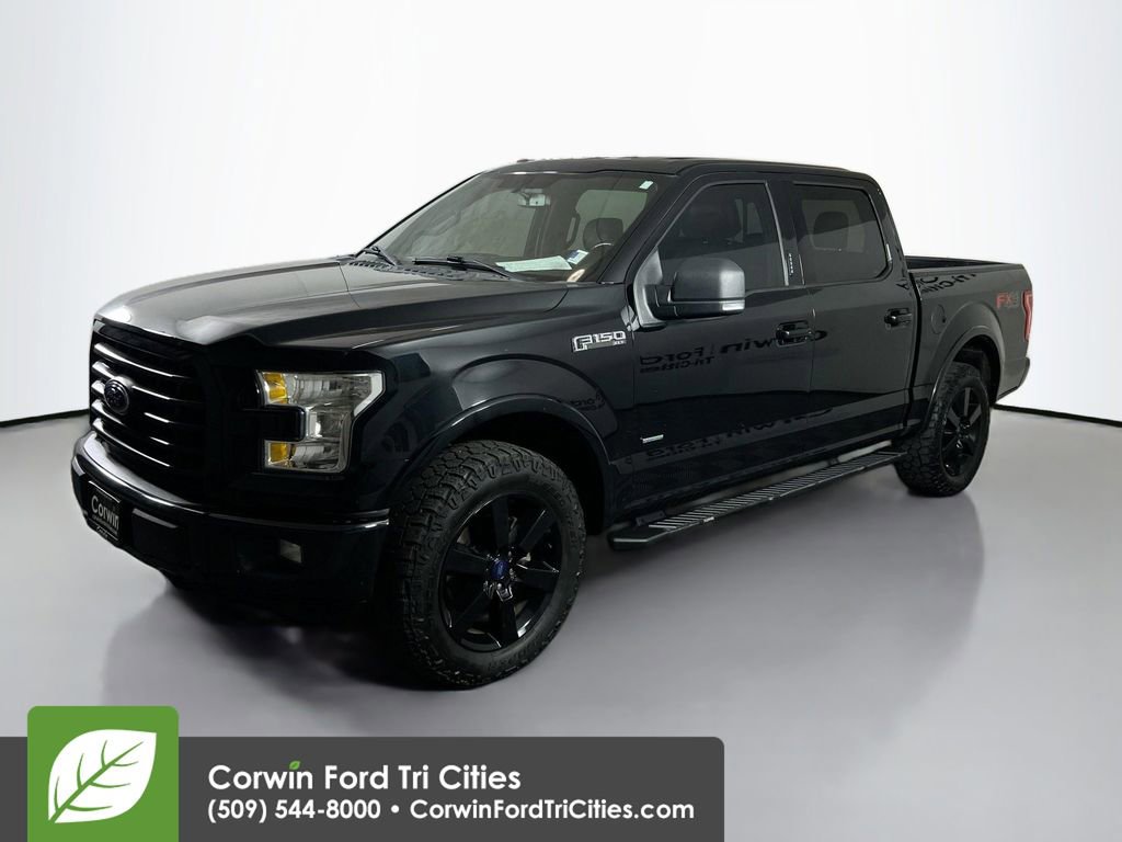 Used 2016 Ford F150 XLT w/ Equipment Group 302A Luxury image 5