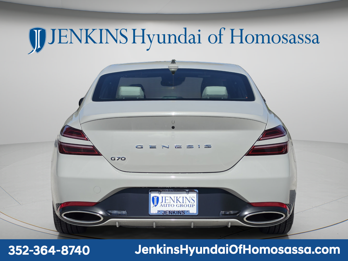 Used 2025 Genesis G70 2.5T RWD image 5