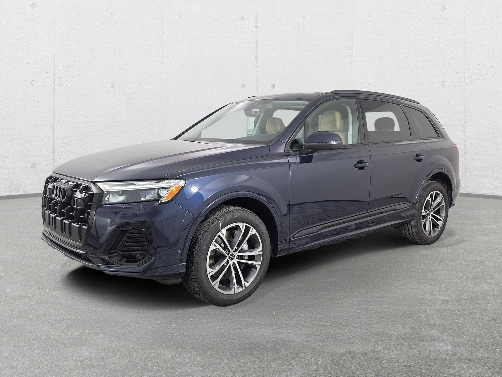 New 2026 Audi Q7 2.0T Premium Plus AWD/4WD image 3