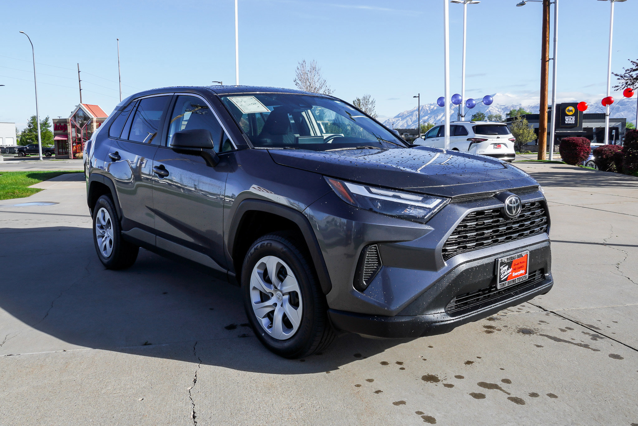 Certified 2024 Toyota RAV4 LE image 2