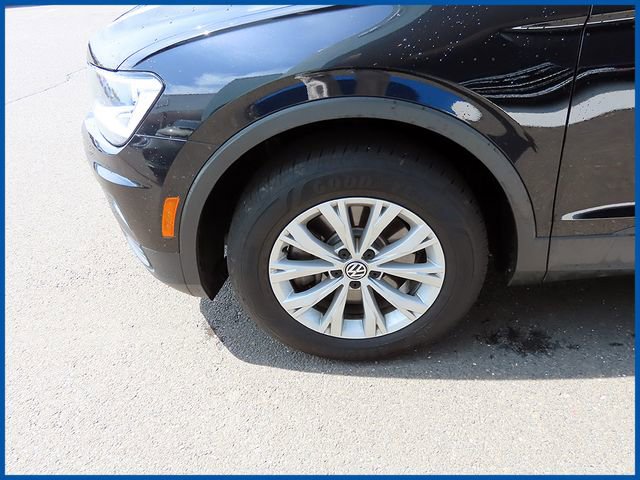 Used 2020 Volkswagen Tiguan S AWD/4WD image 4