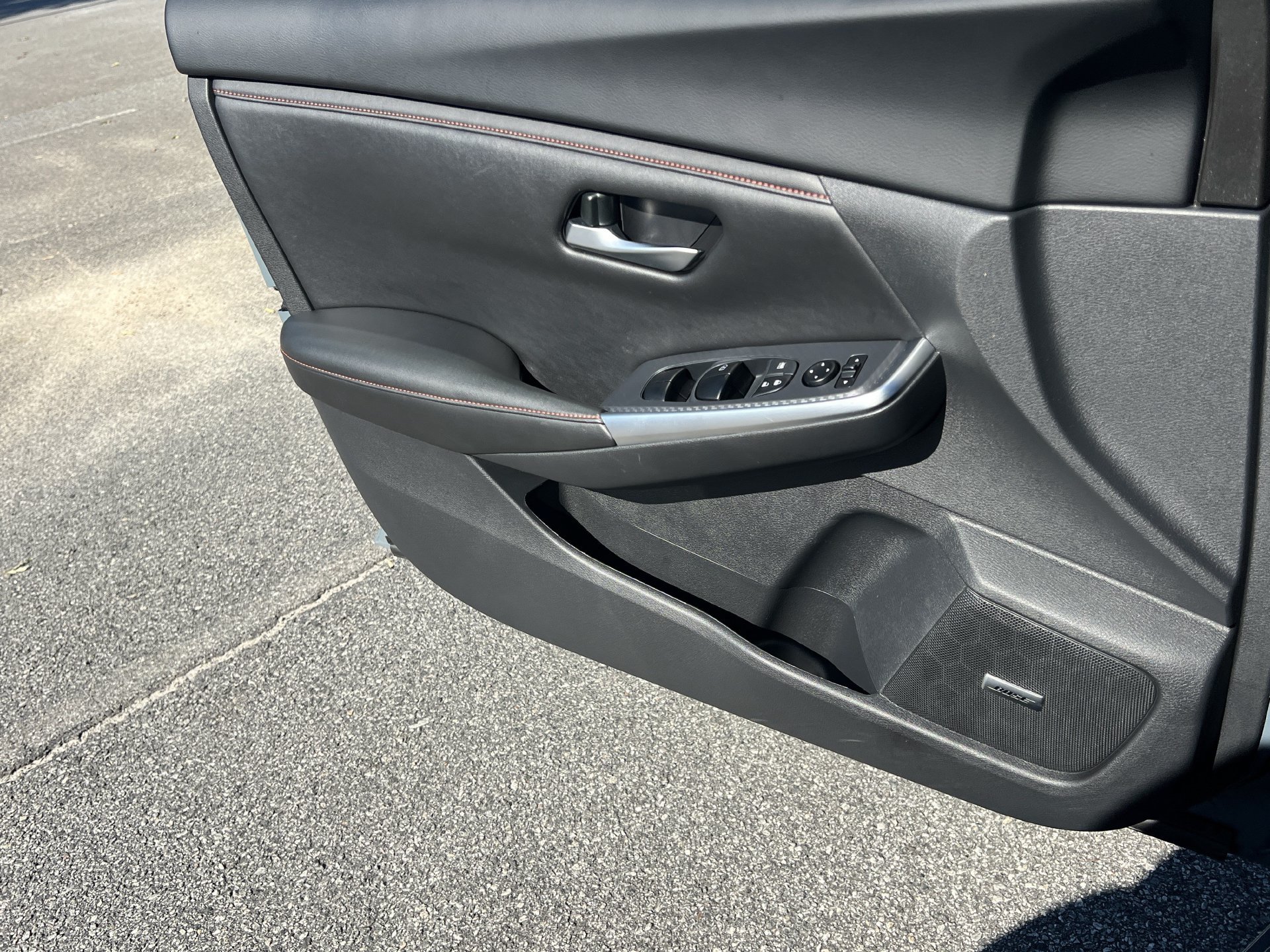 Certified 2024 Nissan Sentra SR w/ SR Premium Package FWD image 18