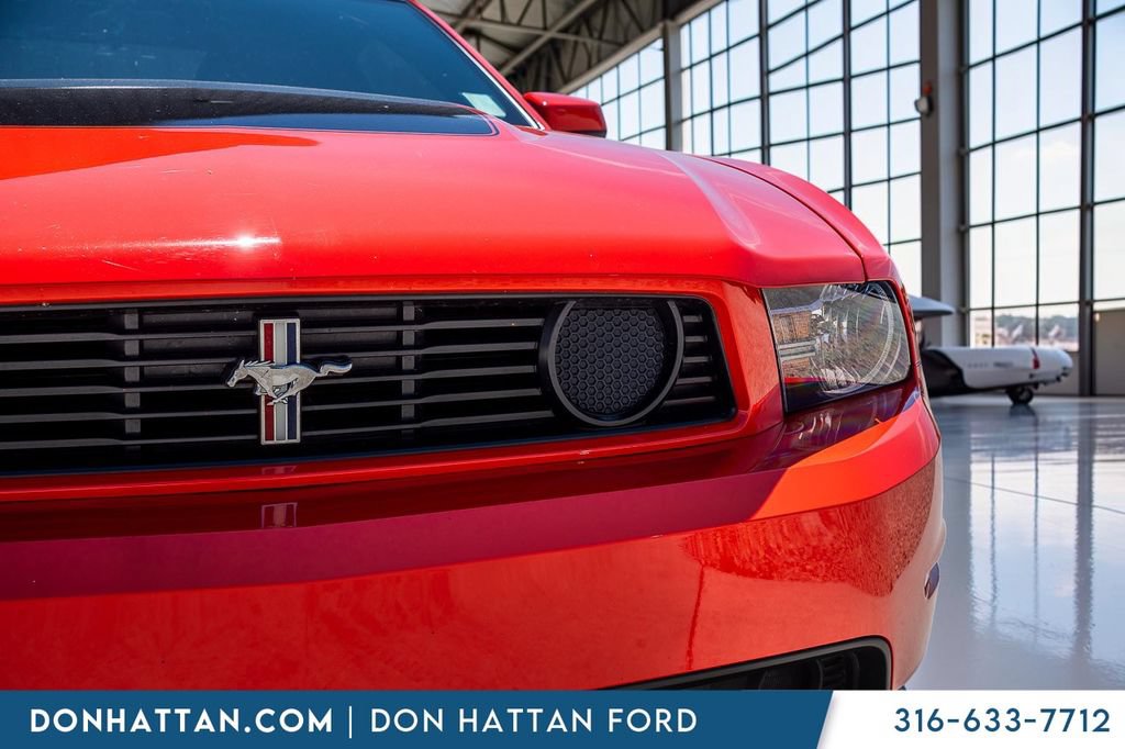 Used 2012 Ford Mustang Boss 302 w/ Boss 302 Accessory Pkg RWD image 33