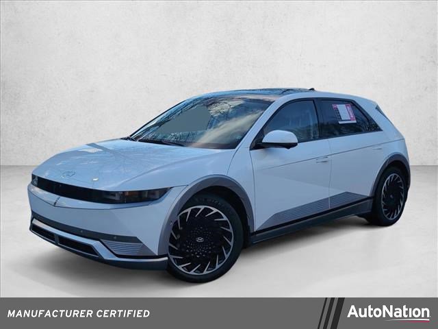 Certified 2023 Hyundai Ioniq 5 Limited