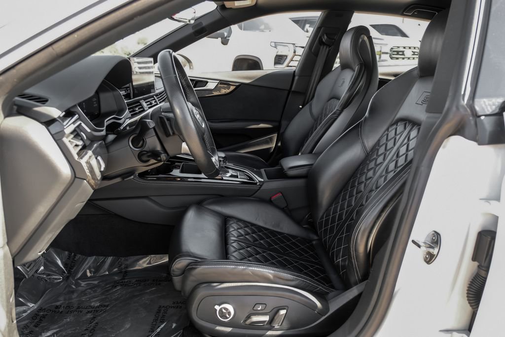 Used 2023 Audi S5 Premium Plus image 32