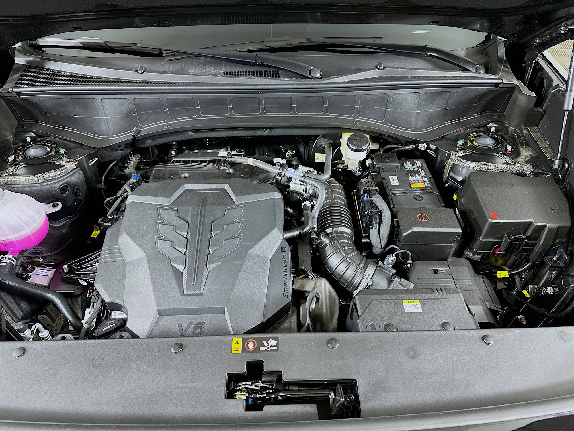 New 2026 Hyundai Palisade Calligraphy image 32