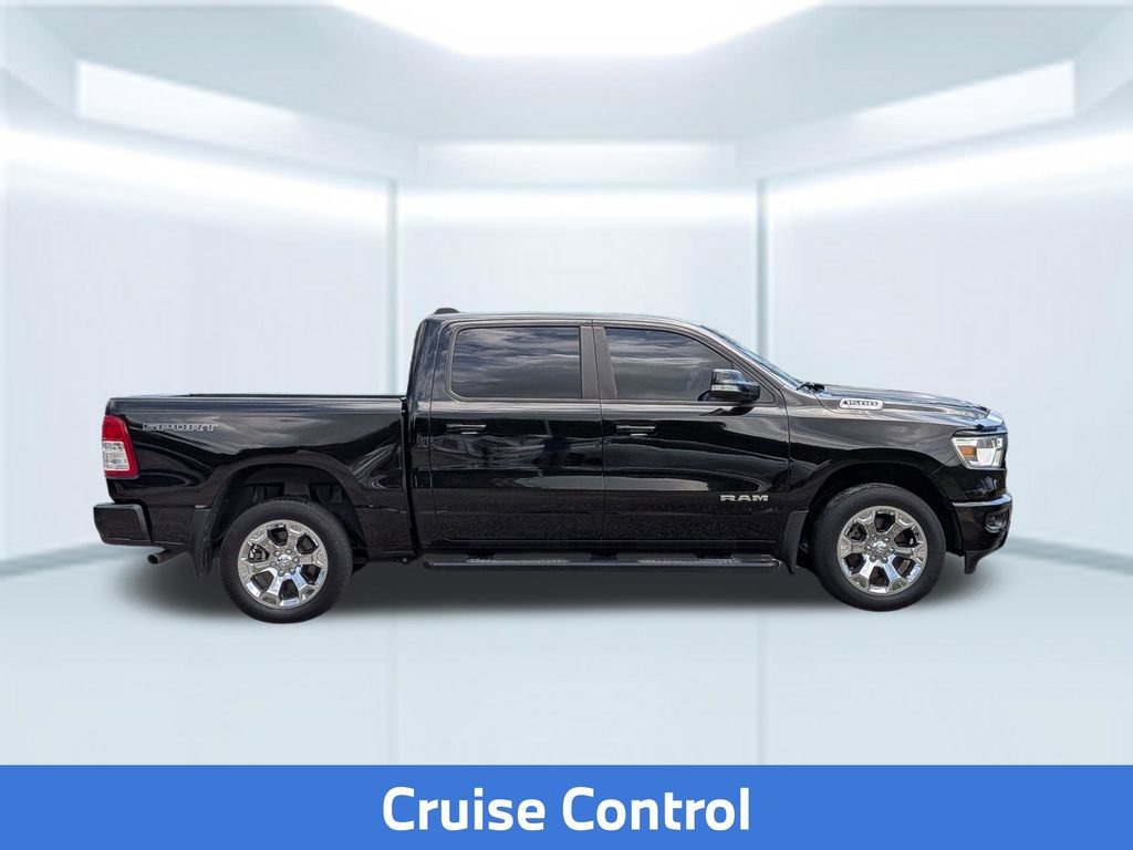 Used 2022 RAM 1500 Big Horn AWD/4WD image 9