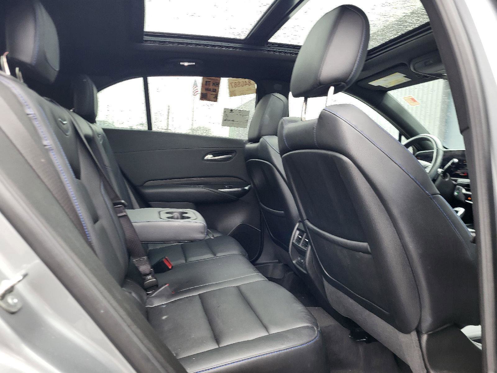 Used 2024 Cadillac XT4 Sport AWD/4WD image 11