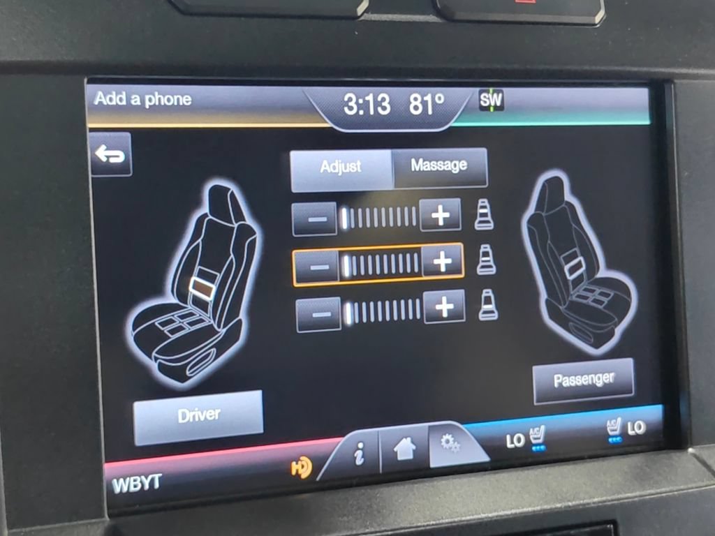 Used 2015 Ford F150 King Ranch w/ Equipment Group 601A Luxury AWD/4WD image 55
