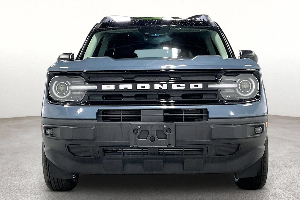 Used 2024 Ford Bronco Sport Outer Banks w/ Tech Package AWD/4WD image 4