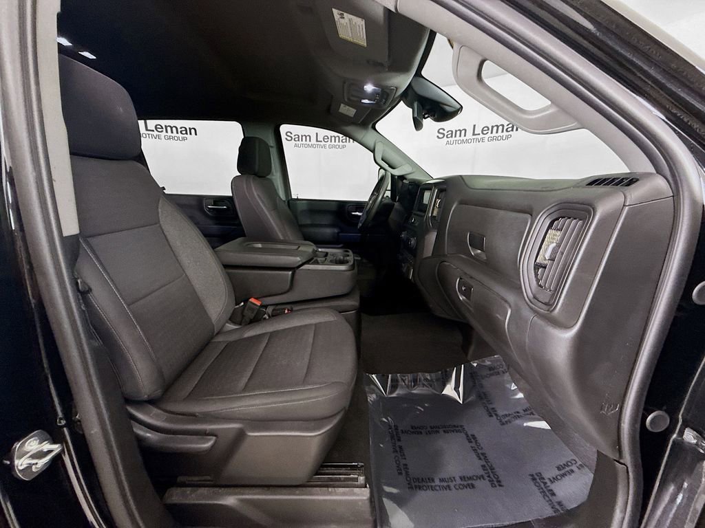 Used 2024 Chevrolet Silverado 2500 Custom w/ Custom Value Package image 29