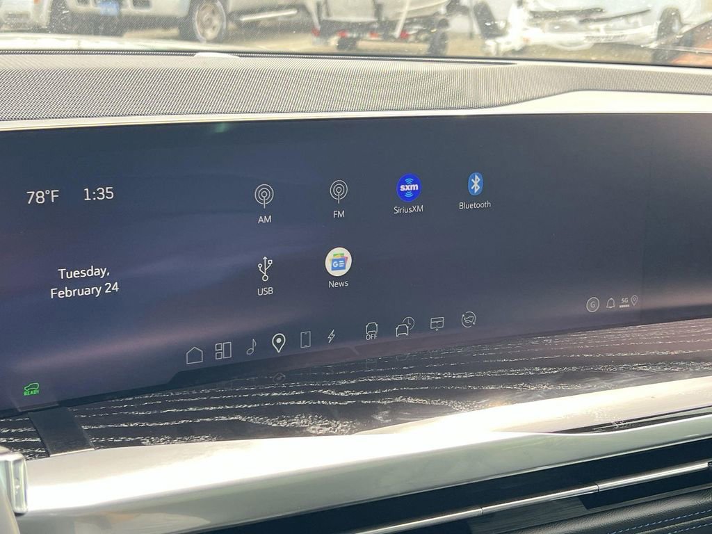 New 2026 Cadillac Escalade IQ Sport 1 image 18