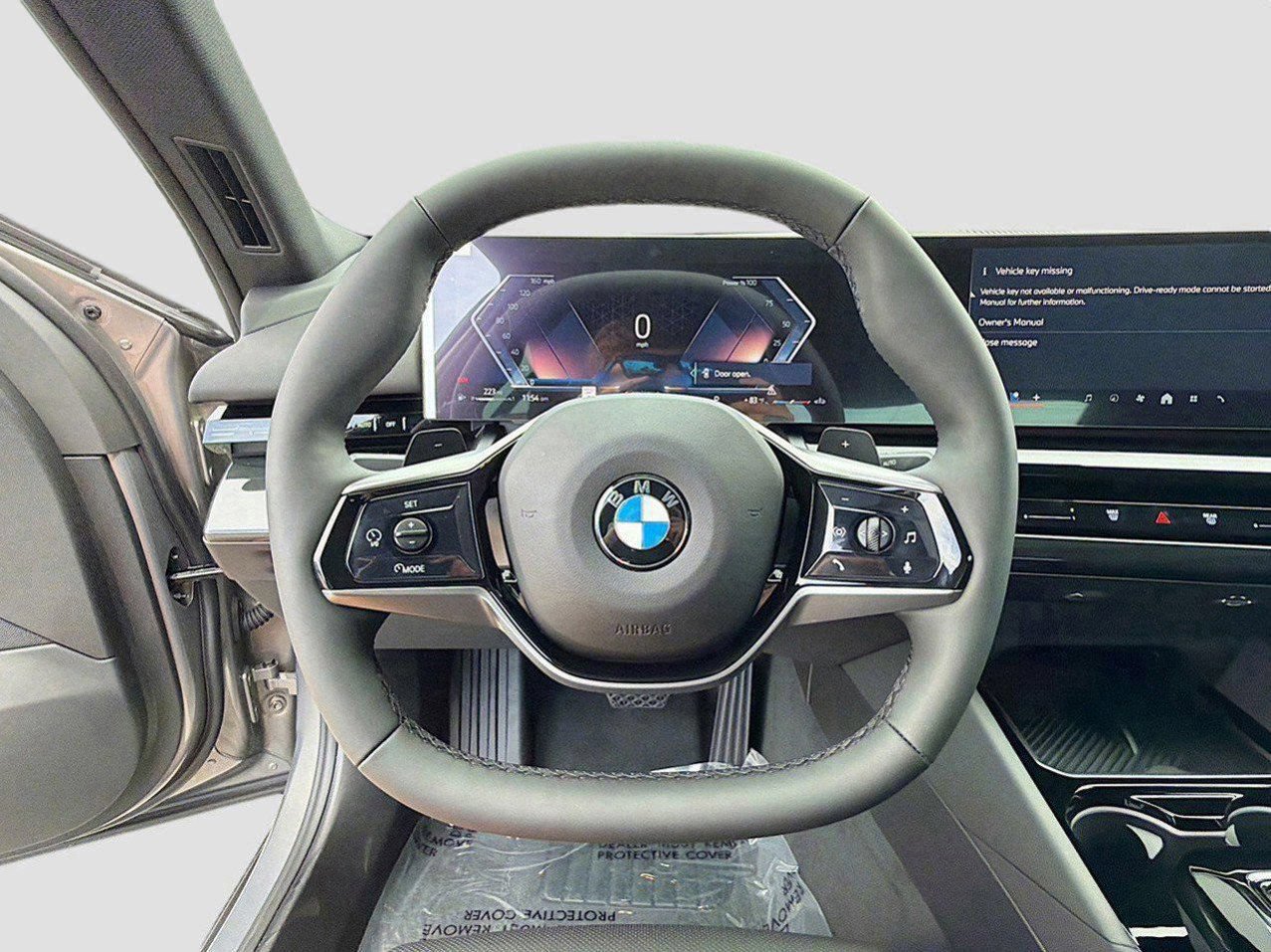 New 2026 BMW 530i w/ Convenience Package RWD image 41