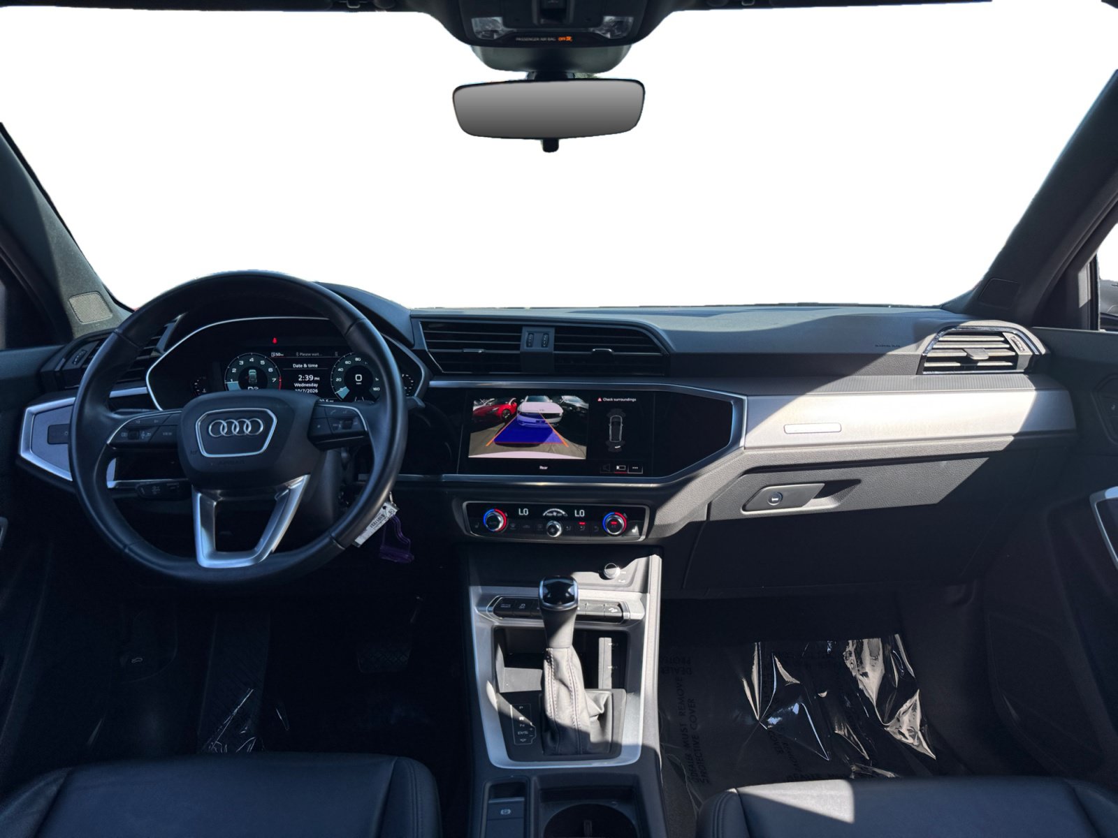 Used 2025 Audi Q3 2.0T Premium AWD/4WD image 10