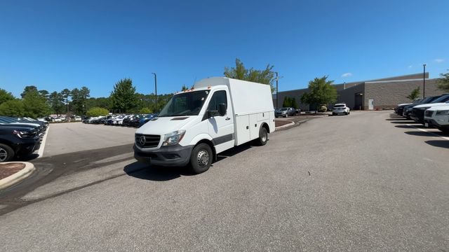 Used 2018 Mercedes-Benz Sprinter 3500