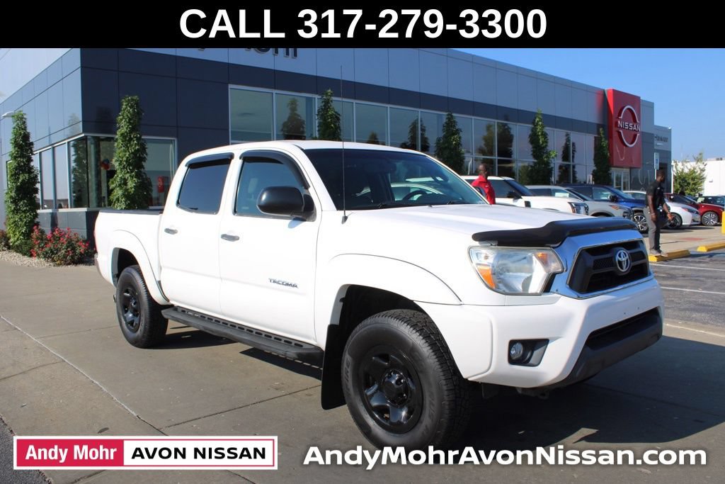 Used 2012 Toyota Tacoma PreRunner w/ SR5 Pkg RWD 360° Tour