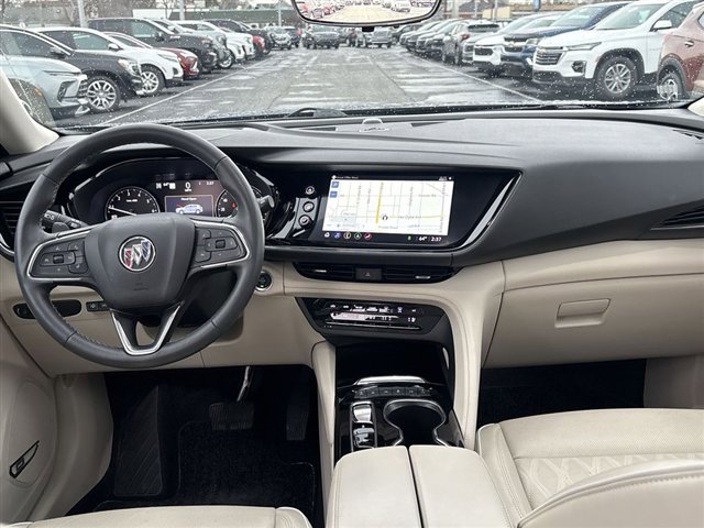 Certified 2023 Buick Envision Avenir AWD/4WD image 21