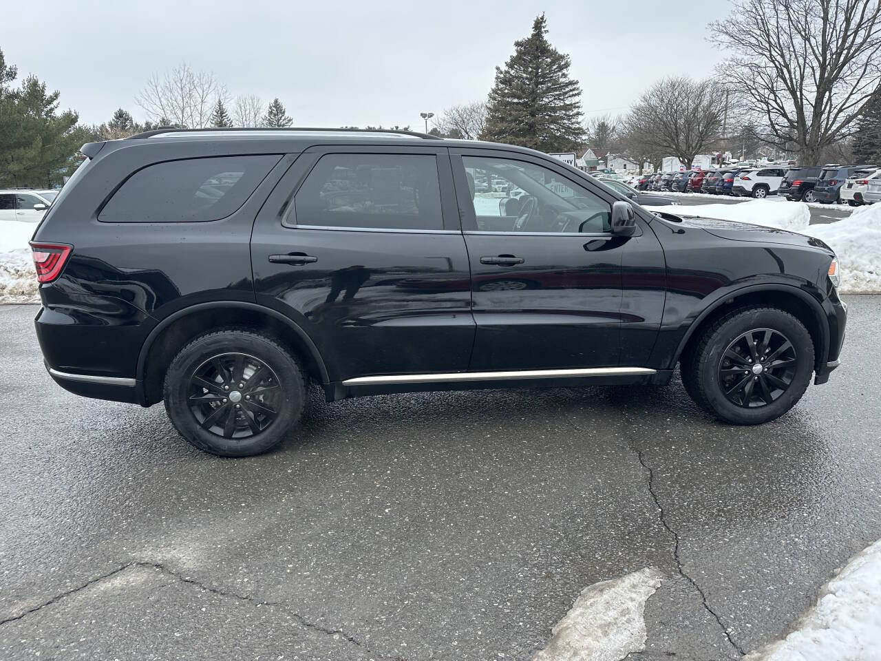 Used 2018 Dodge Durango SXT w/ Quick Order Package 2BB AWD/4WD image 6
