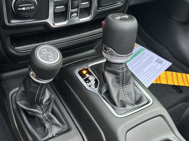 New 2026 Jeep Wrangler Sahara image 32