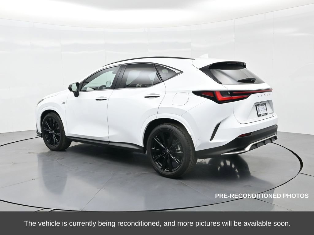 Used 2025 Lexus NX 450h+ F Sport w/ Towing Package (2000 Lbs) image 9