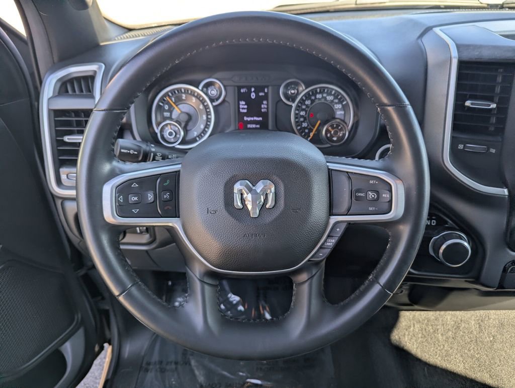 Used 2022 RAM 1500 Big Horn image 25