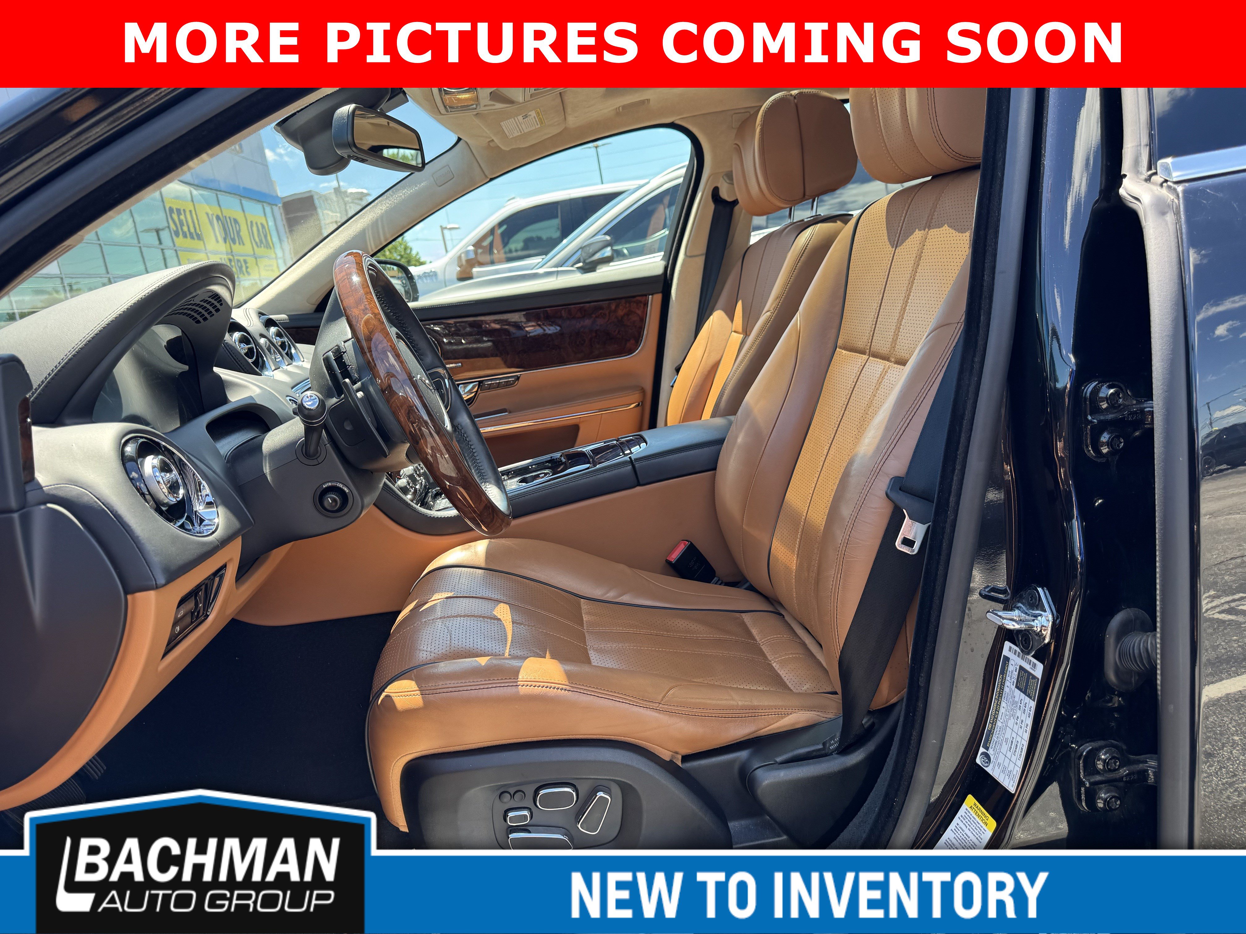 Used 2013 Jaguar XJ L Portfolio AWD/4WD image 6