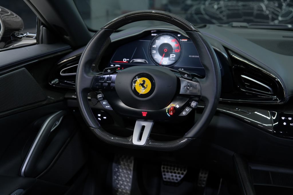 Used 2024 Ferrari Purosangue AWD/4WD image 64