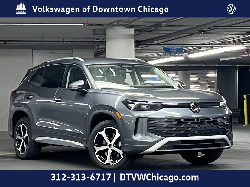 New 2026 Volkswagen Tiguan SE image 2