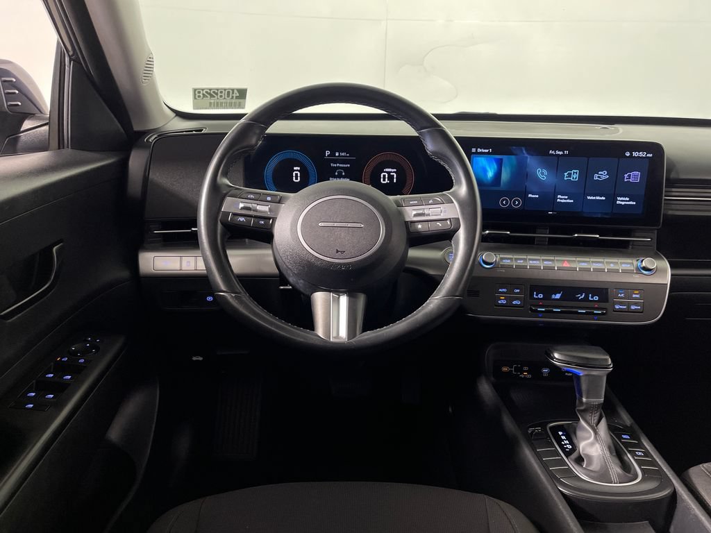 Certified 2024 Hyundai Kona SEL FWD image 15