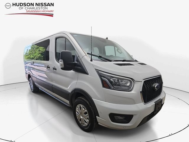 Used 2023 Ford Transit 350 XLT RWD image 1